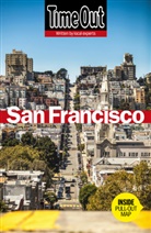 Time Out, Time Out Guides Ltd, Time Out Guides Ltd., Editors of Time Out - San Francisco 9th Edition