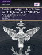 John Oliphant, Oliphant John, Michael Fordham, David Smith - A;as Level History for Aqa Russia in the Age of Absolutism and