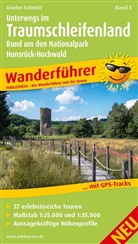 G&uuml;nter Schmitt, Publicpres Verlag - Unterwegs Im Traumschleifenland Band 3, Rund um den Nationalpark Hunsr&uuml;ck-Hochwald