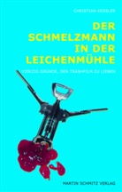 Christian Ke&szlig;ler - Der Schmelzmann in der Leichenm&uuml;hle