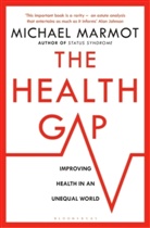 Michael Marmot, Marmot Michael - The Health Gap