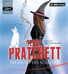 Terry Pratchett, Volker Niederfahrenhorst - Die Krone des Sch&auml;fers, 1 Audio-CD, 1 MP3 (Audio book)