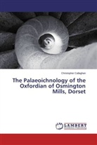 Christopher Callaghan - The Palaeoichnology of the Oxfordian of Osmington Mills, Dorset