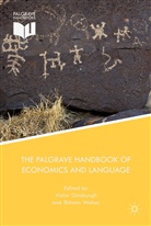 Victor Ginsburgh, Victor Weber Ginsburgh, Ginsburgh, V Ginsburgh, V. Ginsburgh, Victor Ginsburgh... - Palgrave Handbook of Economics and Language