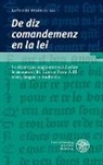 Sommerschule &laquo; Philologie Romane, Raymun Wilhelm, Raymund Wilhelm - &sbquo;De diz comandemenz en la lei&lsquo;