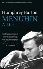 Humphrey Burton, Sir Humphrey Burton, Humphrey Burton CBE - Menuhin