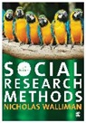 Nicholas Walliman, Nicholas Walliman, Nicholas Stephen Robert Walliman, Nicholas Stephen Robert Stephen Robert Walliman - Social Research Methods