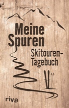 Nicolai Napolski - Meine Spuren: Skitouren-Tagebuch