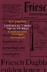 K. de Jong Ozn., Oek de Jong - Gods eer zij 't merk van al uw werk