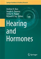 Josep A Sisneros, Joseph A Sisneros, Andrew H. Bass, Richard R Fay, Richard R. Fay, Arthur N Popper et al... - Hearing and Hormones