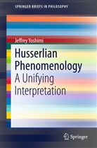 Jeffrey Yoshimi - Husserlian Phenomenology
