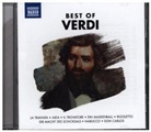Giuseppe Verdi - Best of Verdi, 1 Audio-CD (Livre audio)