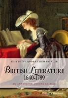 R DeMaria, Robert DeMaria, Robert (Vassar College Demaria, DeMaria Robert - British Literature 1640-1789