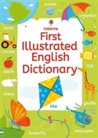 Jane Bingham, Bingham Jane, Jane Bingham, Villie Karabatzia, Rachel Wardley, Rachel Bingham Wardley... - First Illustrated English Dictionary