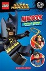 Greg Farshtey, Greg Farshtey - Lego Dc Super Heroes Handbook