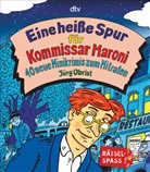 J&uuml;rg Obrist, J&uuml;rg Obrist - Eine hei&szlig;e Spur f&uuml;r Kommissar Maroni
