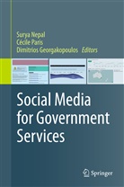 Dimitrios Georgakopoulos, Surya Nepal, C&eacute;cil Paris, C&eacute;cile Paris - Social Media for Government Services