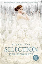 Kiera Cass - Selection - Der Erw&auml;hlte