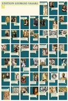 Alessandro Nova, Giorgi Vasari, Giorgio Vasari, Alessandro Nova - Edition Giorgio Vasari, 45 Bde. + Supplementband