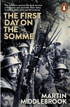 Martin Middlebrook - The First Day on the Somme