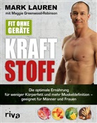Maggie Greenwood-Robinson, Mar Lauren, Mark Lauren - Fit ohne Ger&auml;te - Kraftstoff