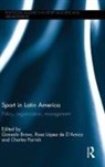 &amp;apos, Rosa Lopez De Parrish amico, Gonzalo (EDT)/ De D'amico Bravo, Gonzalo (West Virginia University Bravo, Gonzalo D&amp;apos Bravo, Gonzalo D''''amico Bravo... - Sport in Latin America