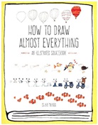 Chica Miyata, Chika Miyata, Miyata Chika - How to Draw Almost Everything