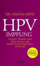 Dr. Martin Hirte, Martin Hirte, Martin (Dr.) Hirte - HPV-Impfung