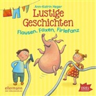 Ann-Katrin Heger, Ina Gercke - Lustige Geschichten, Audio-CD (Audio book)