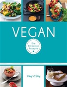 Tanja Dusy, K&ouml;nig Berg - Vegan