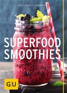 Ma Dobrovicova, Martina Dobrovicova, Christia Guth, Christian Guth, Burkhard Hickisch - Superfood-Smoothies