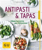 Martin Kintrup, Wolfgang Schardt - Antipasti & Tapas
