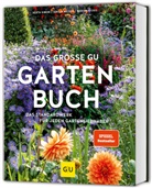J&uuml;rgen Becker, Mario Nickig, Marion Nickig, Hert Simon, Herta Simon - Das gro&szlig;e GU Gartenbuch