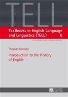 Thomas Kohnen - Introduction to the History of English
