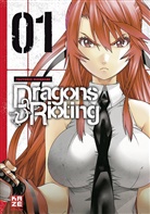 Tsuyoshi Watanabe - Dragons Rioting 01