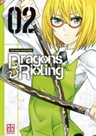 Tsuyoshi Watanabe - Dragons Rioting 02