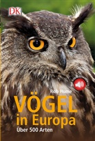 Rob Hume - V&ouml;gel in Europa, m. Audio-CD