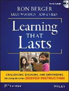 R Berger, Ron Berger, Ron (Adelphi University Berger, Ron Woodfin Berger, Berger Ron, Anne Vilen... - Learning That Lasts