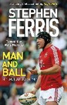 Stephen Ferris - Man and Ball