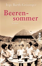 Inge Barth-Gr&ouml;zinger - Beerensommer
