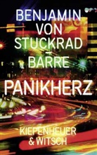 Benjamin von Stuckrad-Barre - Panikherz