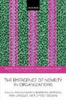 Raghu Garud, Raghu (Professor Garud, Raghu Simpson Garud, Raghu Garud, Raghu (Professor Garud, Garud Raghu... - Emergence of Novelty in Organizations
