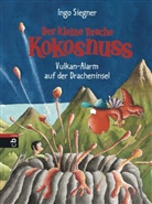 Ingo Siegner, Ingo Siegner - Der kleine Drache Kokosnuss - Vulkan-Alarm auf der Dracheninsel