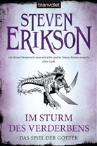 Steven Erikson - Das Spiel der G&ouml;tter (13)