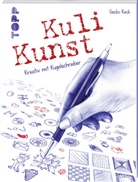 Gecko Keck - Kuli Kunst. Kreativ mit Kugelschreiber