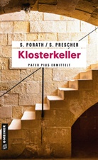 Silk Porath, Silke Porath, S&ouml;ren Prescher, Prescher S&ouml;ren - Klosterkeller