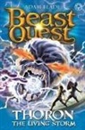 Adam Blade - Beast Quest: Thoron the Living Storm