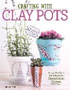 Peg Couch, Colleen Dorsey, Dorsey Colleen - Crafting with Clay Pots