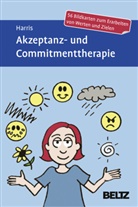 Bev Aisbett, Russ Harris, Bev Aisbett - Akzeptanz- und Commitmenttherapie, Bildkarten