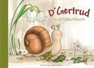 Thomas H&uuml;gli, Silvia Rohrbach - D'Gertrud u ds Geburifescht
